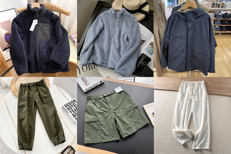 Street Classic Clothes